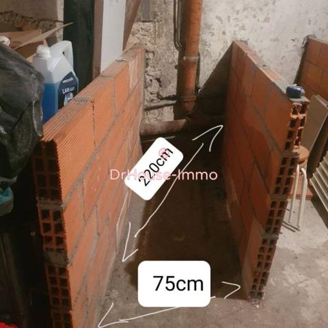 Parking / Box à vendre de 2 m²