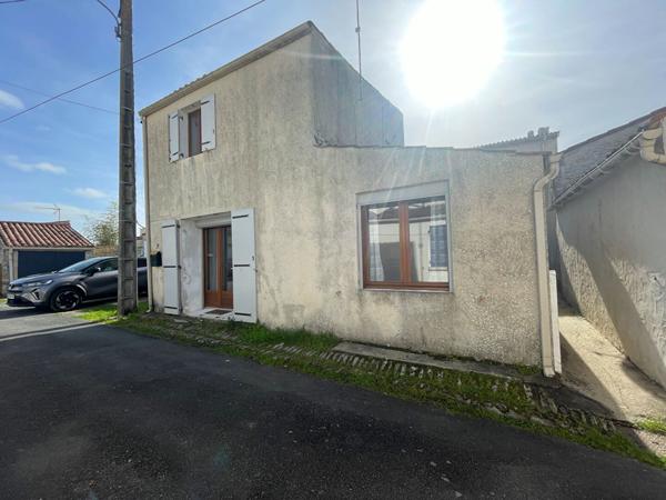 Maison familiale de 77.3 m² 3 chambres et garage indépendant
