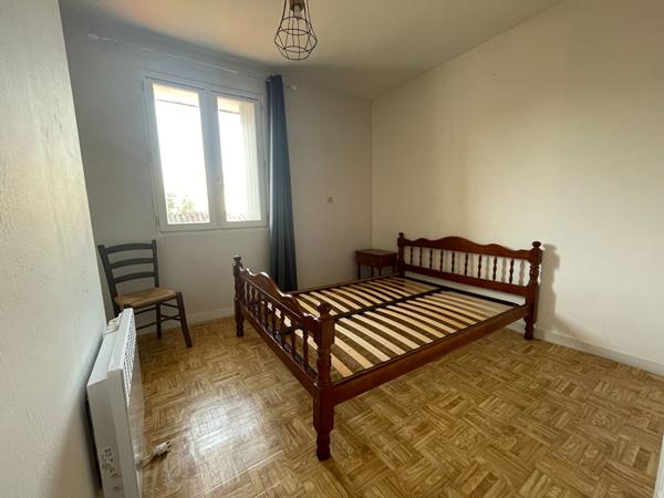 Maison familiale de 77.3 m² 3 chambres et garage indépendant