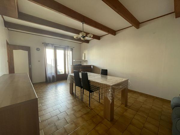 Maison familiale de 77.3 m² 3 chambres et garage indépendant