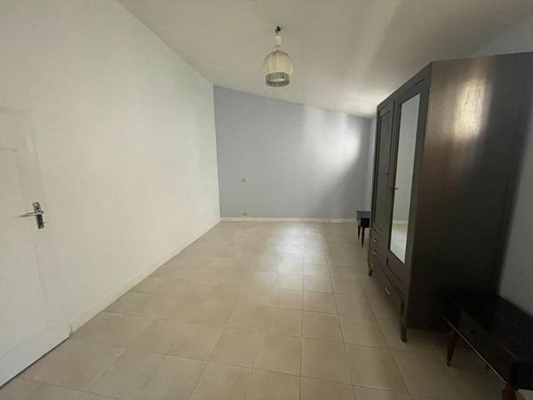 Maison familiale de 77.3 m² 3 chambres et garage indépendant