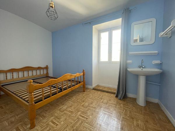 Maison familiale de 77.3 m² 3 chambres et garage indépendant