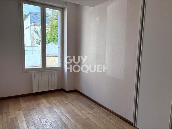 Cloyes-sur-le-Loir : appartement de 2 pièces (37 m²) à louer
