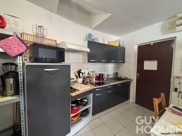 Cloyes-sur-le-Loir : appartement de 2 pièces (37 m²) à louer