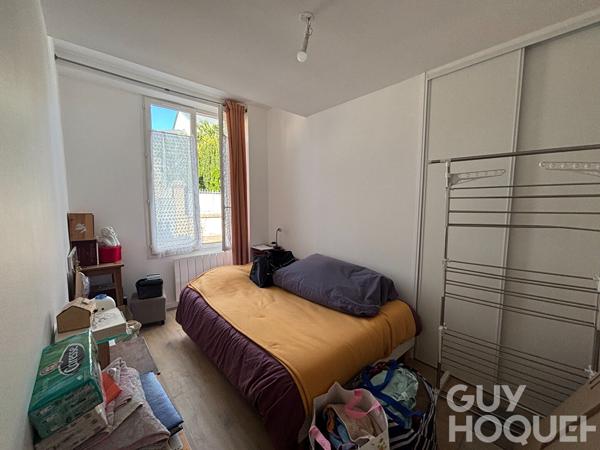 Cloyes-sur-le-Loir : appartement de 2 pièces (37 m²) à louer