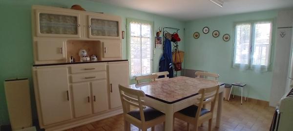 Maison Dolus D Oleron à rafraichir de 73 m2