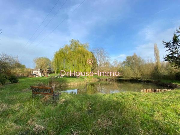 Terrain à vendre de 4 220 m²