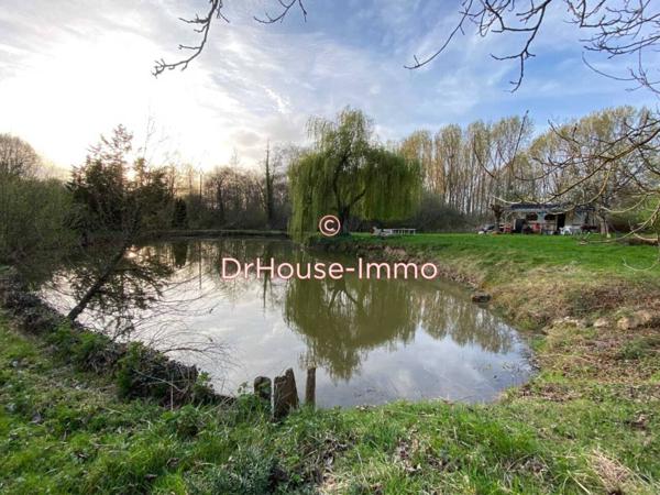 Terrain à vendre de 4 220 m²