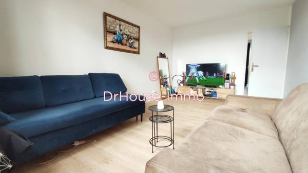 Appartement à vendre 3 pièces de 51 m²