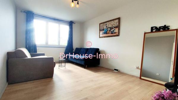Appartement à vendre 3 pièces de 51 m²