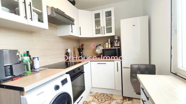 Appartement à vendre 3 pièces de 51 m²