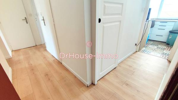 Appartement à vendre 3 pièces de 51 m²