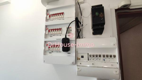 Appartement à vendre 3 pièces de 51 m²