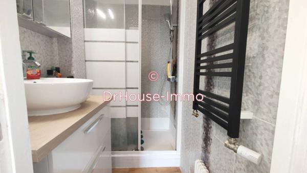 Appartement à vendre 3 pièces de 51 m²