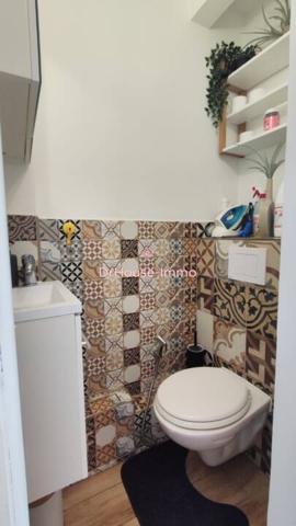 Appartement à vendre 3 pièces de 51 m²