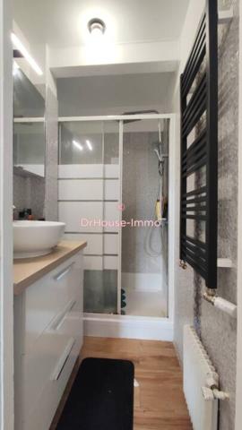 Appartement à vendre 3 pièces de 51 m²
