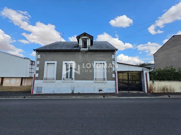 Maison 3 piéces de 83.97 m²