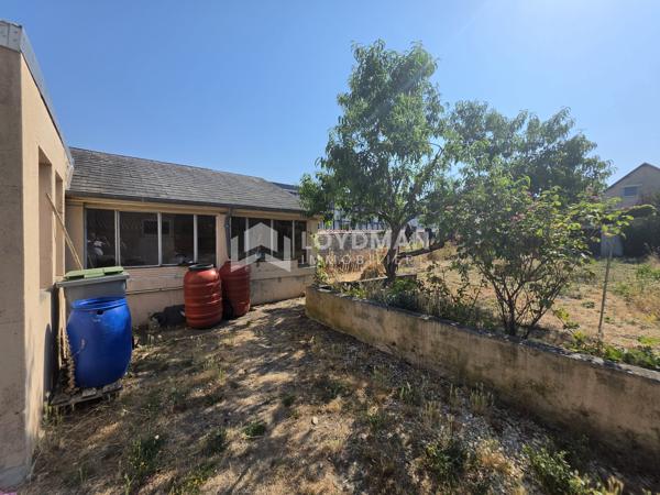 Maison 3 piéces de 83.97 m²