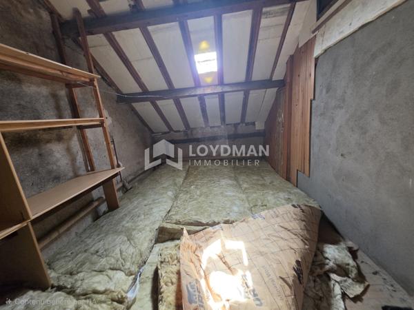 Maison 3 piéces de 83.97 m²