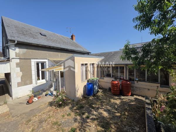Maison 3 piéces de 83.97 m²