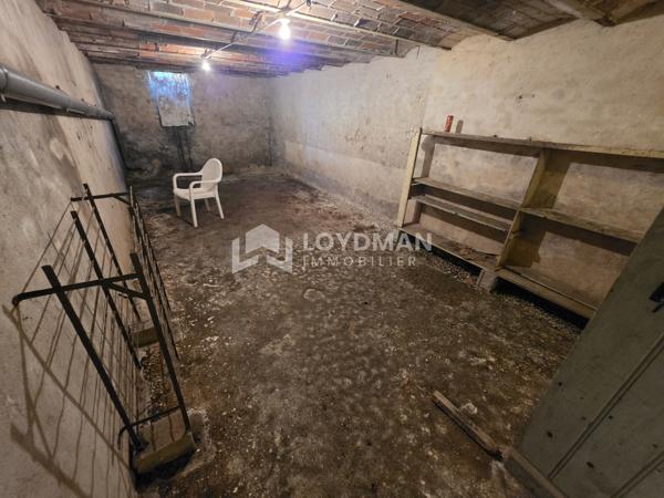 Maison 3 piéces de 83.97 m²