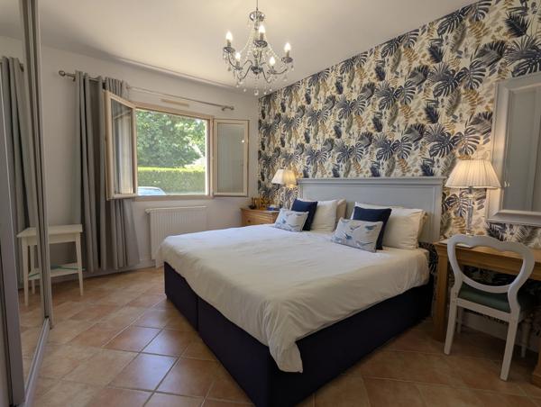 Charmante maison de 3-4 chambres clé en main avec vue campagne près de Sarlat