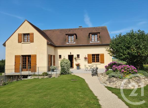 Maison à vendre  7 pièces - 185,24 m2 VIGNY - 95