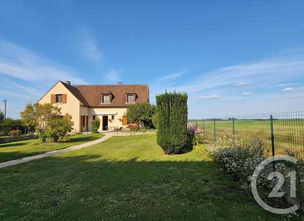 Maison à vendre  7 pièces - 185,24 m2 VIGNY - 95