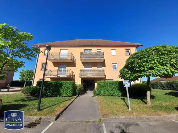 Appartement à vendre 3 pièces 63m²