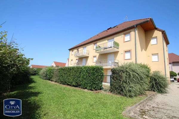 Appartement à vendre 3 pièces 63m²