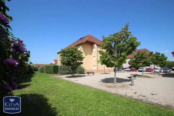 Appartement à vendre 3 pièces 63m²