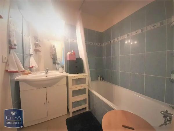 Appartement à vendre 3 pièces 63m²