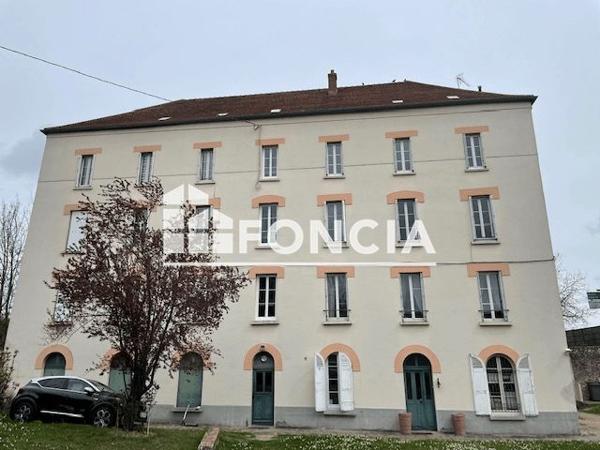 À vendre Appartement 3 pièces 58.54 m² - ÉTampes 91150