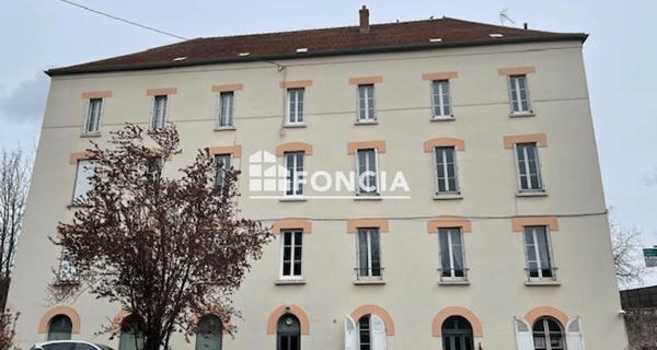 À vendre Appartement 3 pièces 58.54 m² - ÉTampes 91150