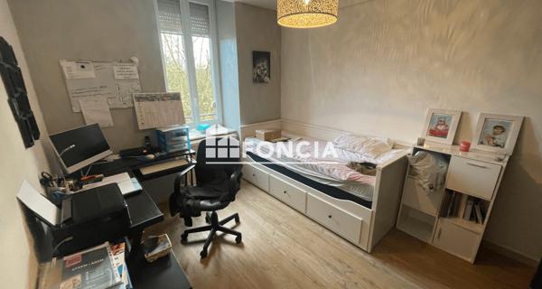 À vendre Appartement 3 pièces 58.54 m² - ÉTampes 91150