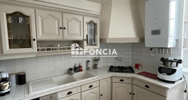 À vendre Appartement 3 pièces 58.54 m² - ÉTampes 91150
