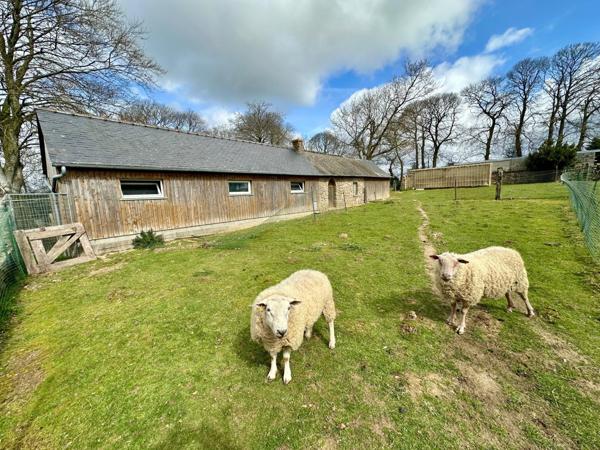 Maison à SAINT-BRICE-EN-COGLES, 35460 - 7 pièces 223m²