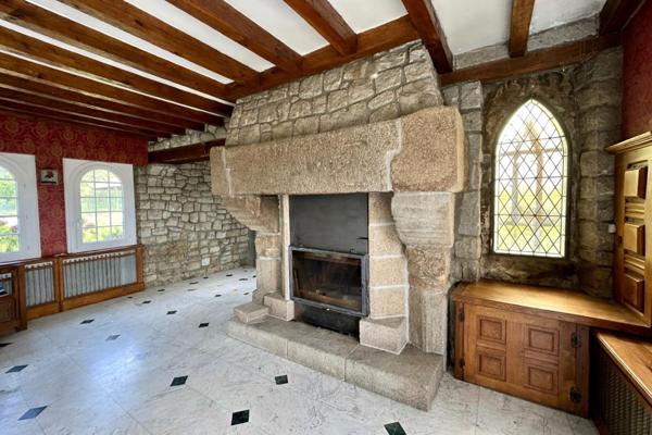 Maison à SAINT-BRICE-EN-COGLES, 35460 - 7 pièces 223m²