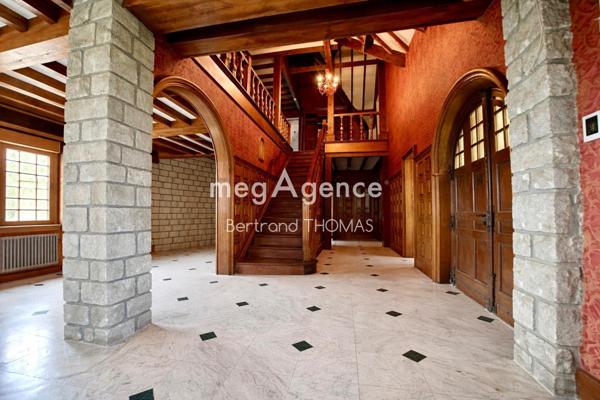 Maison à SAINT-BRICE-EN-COGLES, 35460 - 7 pièces 223m²