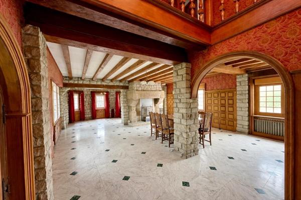 Maison à SAINT-BRICE-EN-COGLES, 35460 - 7 pièces 223m²