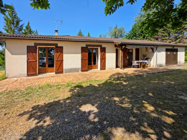 Maison 5 pièces - 104 m² Exclusivité