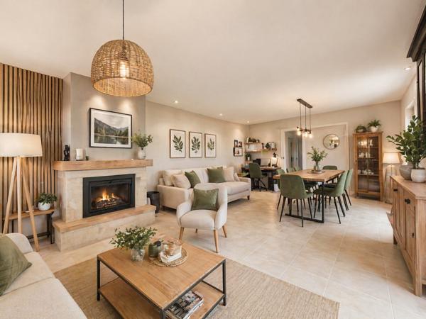 Maison 5 pièces - 104 m² Exclusivité