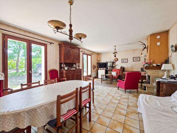 Maison 5 pièces - 104 m² Exclusivité