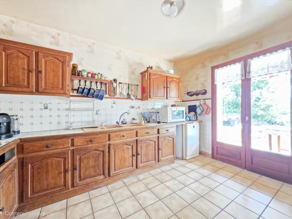 Maison 5 pièces - 104 m² Exclusivité