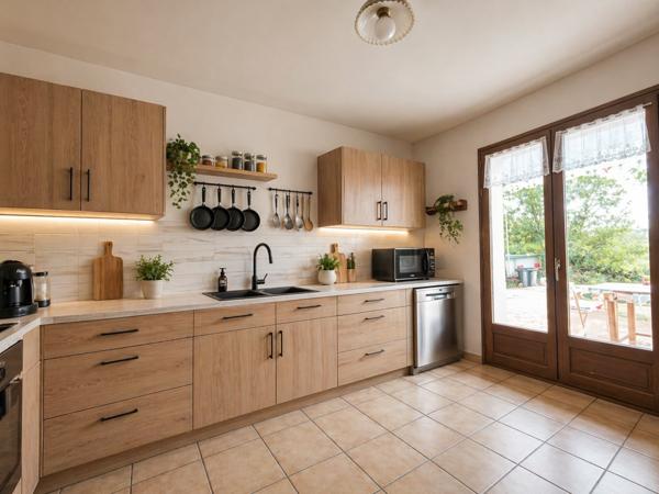Maison 5 pièces - 104 m² Exclusivité