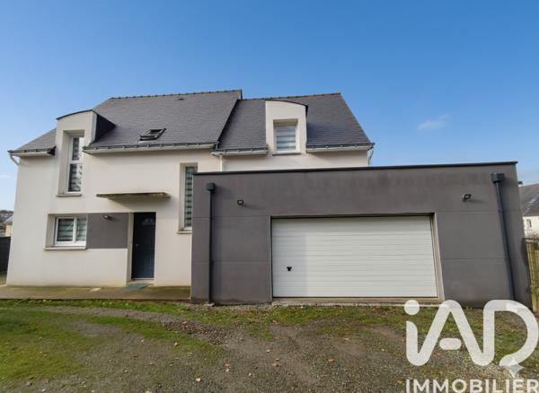 Maison à vendre 7 pièces 127 m² Redon