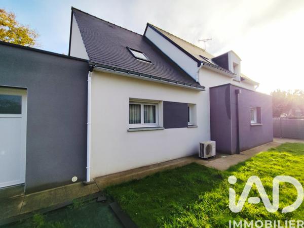 Maison à vendre 7 pièces 127 m² Redon