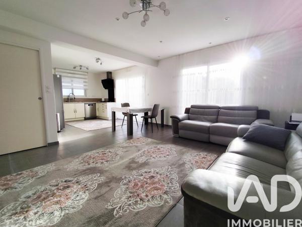 Maison à vendre 7 pièces 127 m² Redon