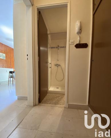 Appartement à vendre 1 pièce 26 m² Avallon