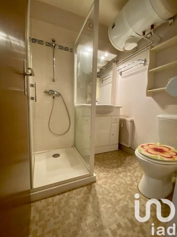 Appartement à vendre 1 pièce 26 m² Avallon